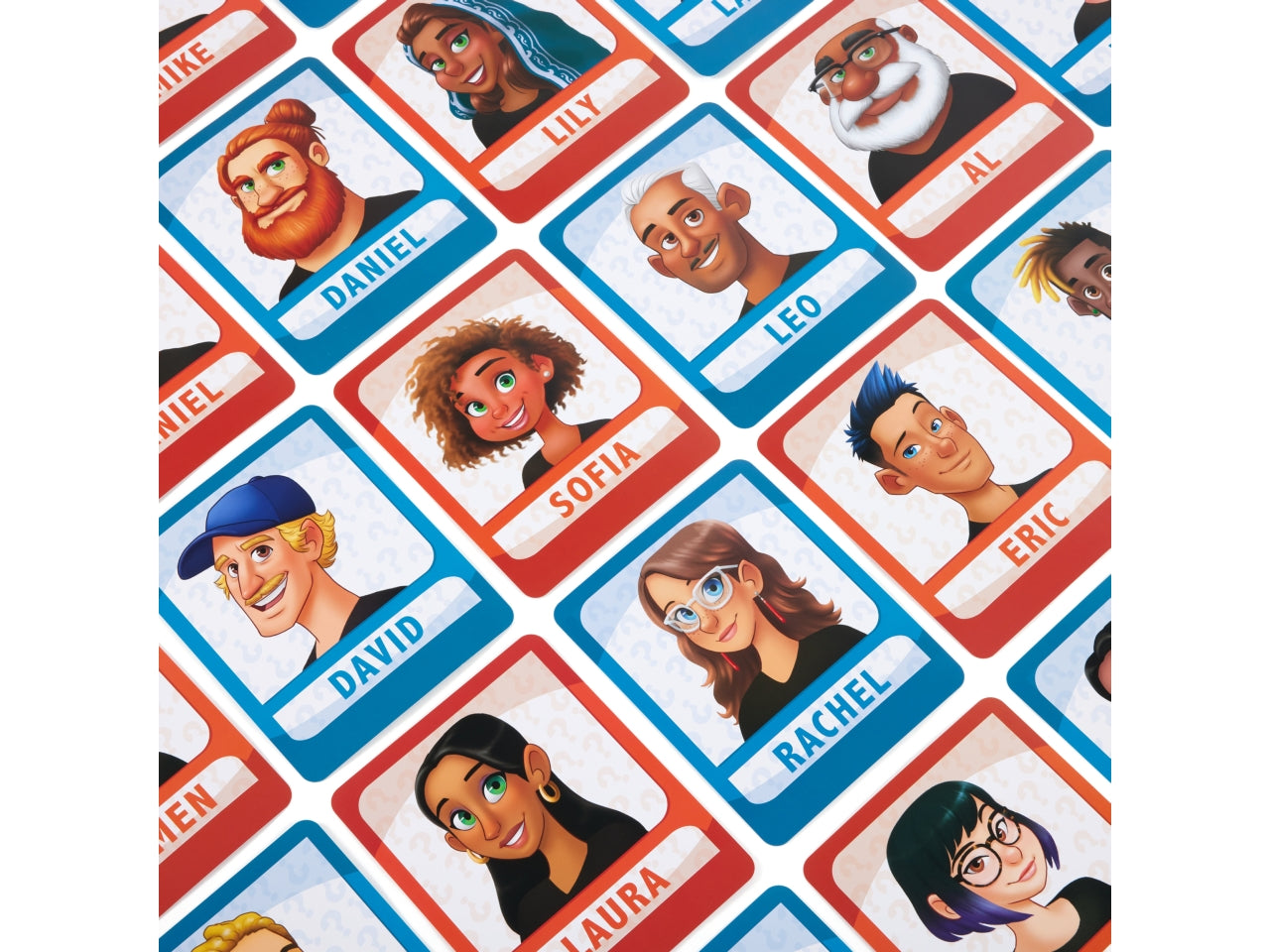 Indovina chi gigante $