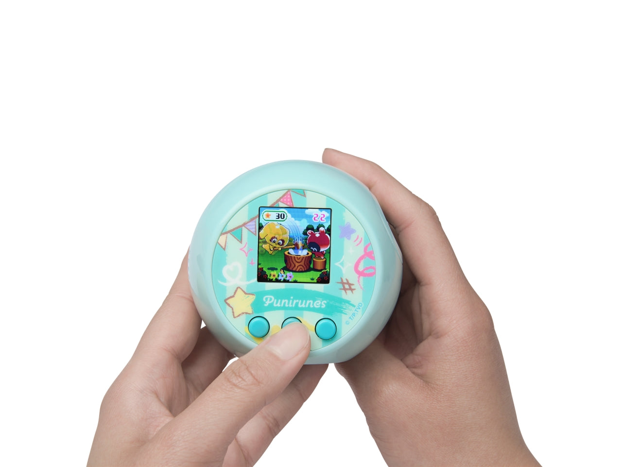Punirunes il tuo cucciolo digitale e sensoriale, per bambini da 5+ anni - Spin Master $