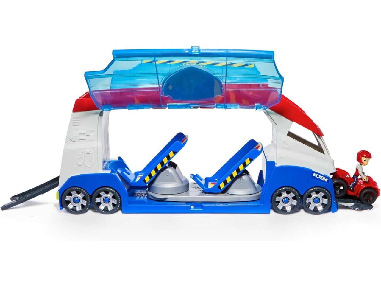 Paw patrol paw patroller