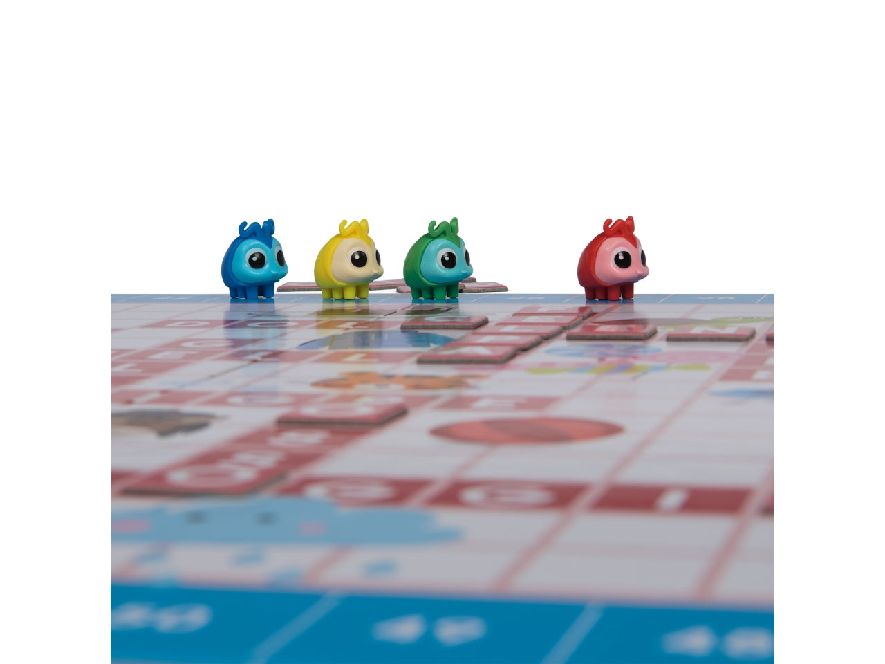 Il Mio Primo Scarabeo: Gioco Educativo Multicolor per Bambini 4+, 2-4 Giocatori, in Italiano e Inglese - Spin Master