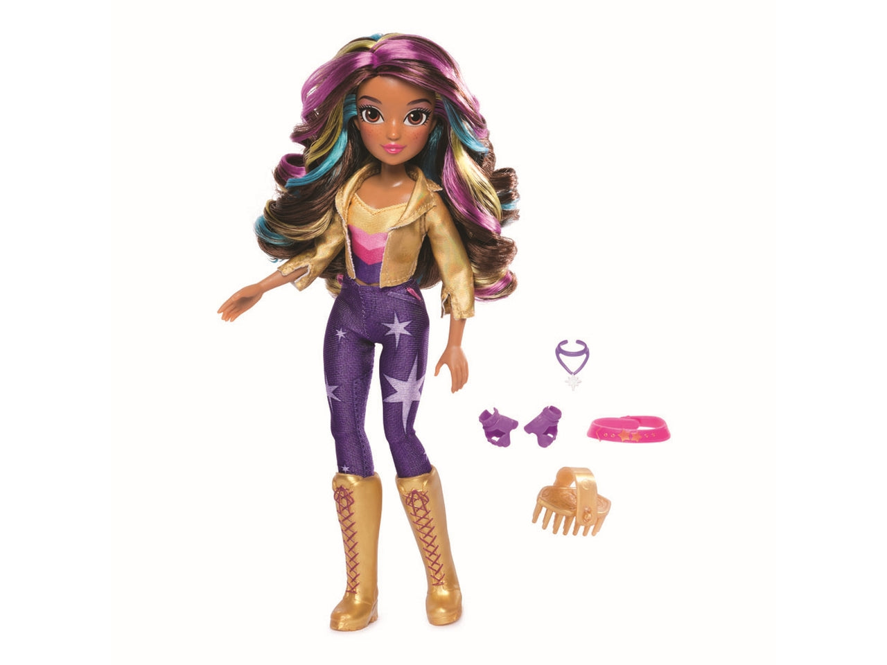 Unicorn academy fashion doll sophia | Spin Master