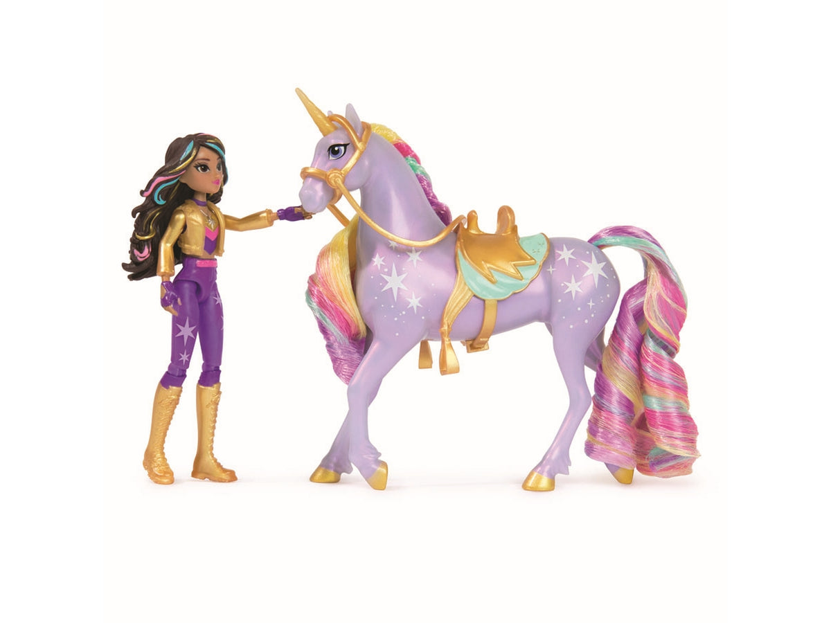Unicorn academy small doll sophia & wildstar | Spin Master $