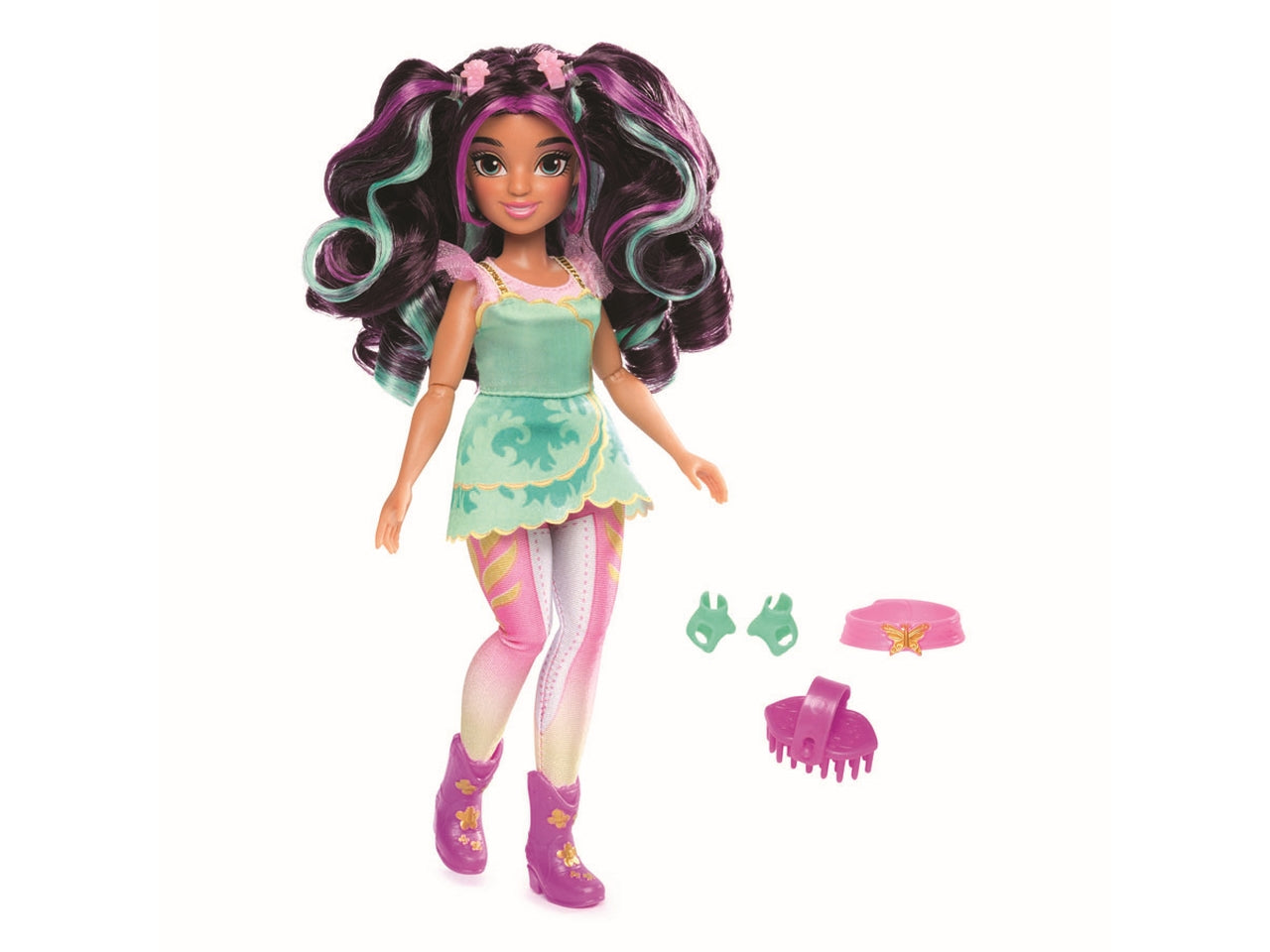Unicorn academy fashion doll ava | Spin Master