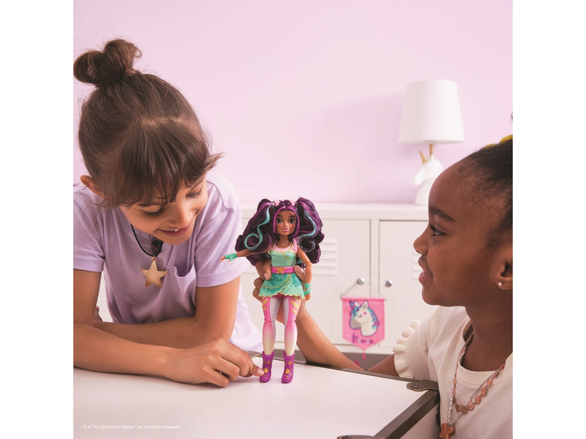 Unicorn academy assortimento fashion doll | Spin Master $