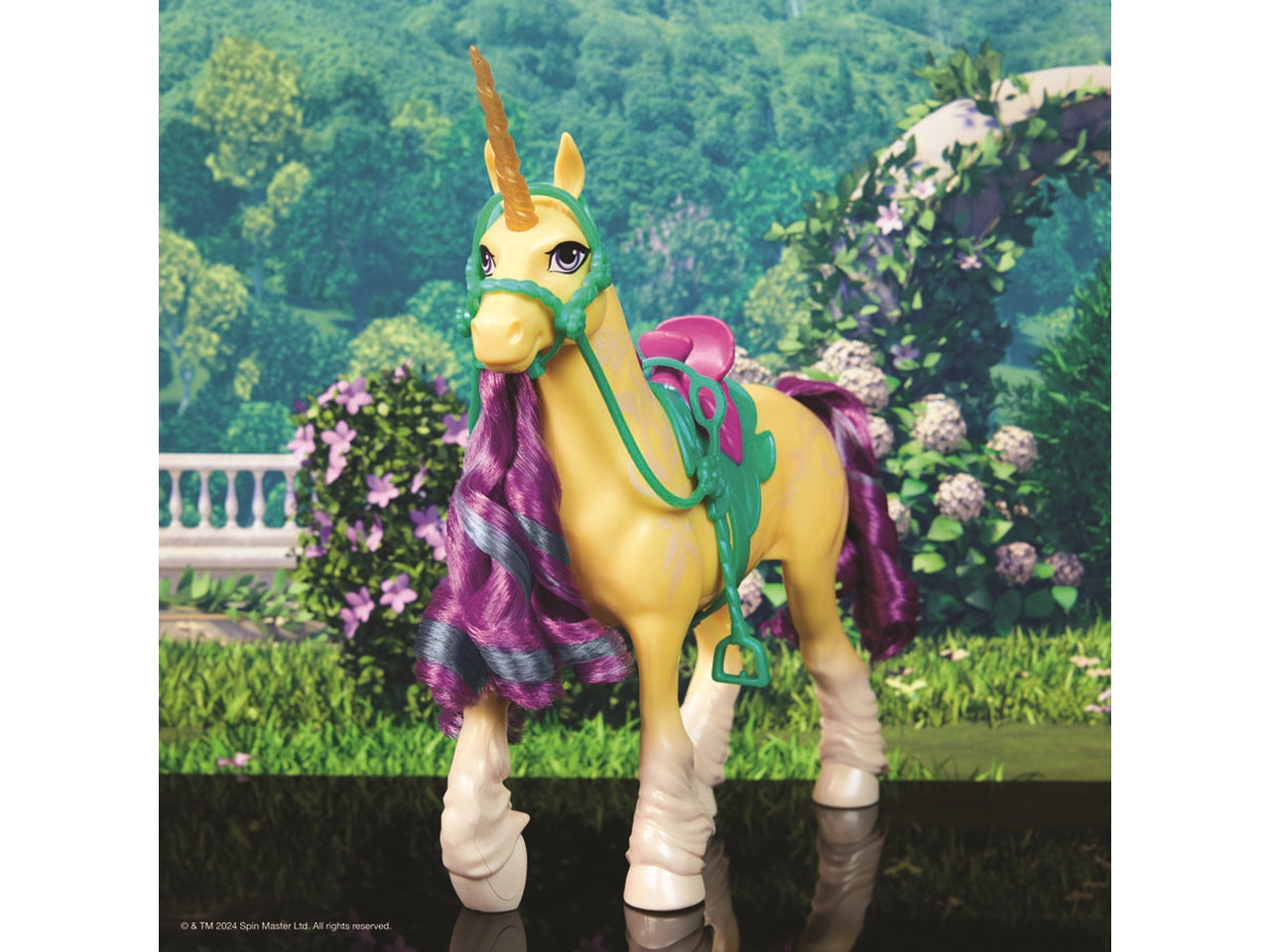 Unicorn academy fashion doll unicorn assortimento | Spin Master