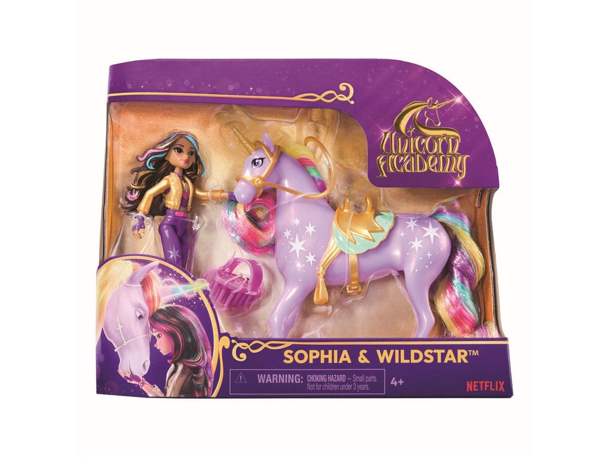 Unicorn academy assortimento small dolls & unicorni | Spin Master $