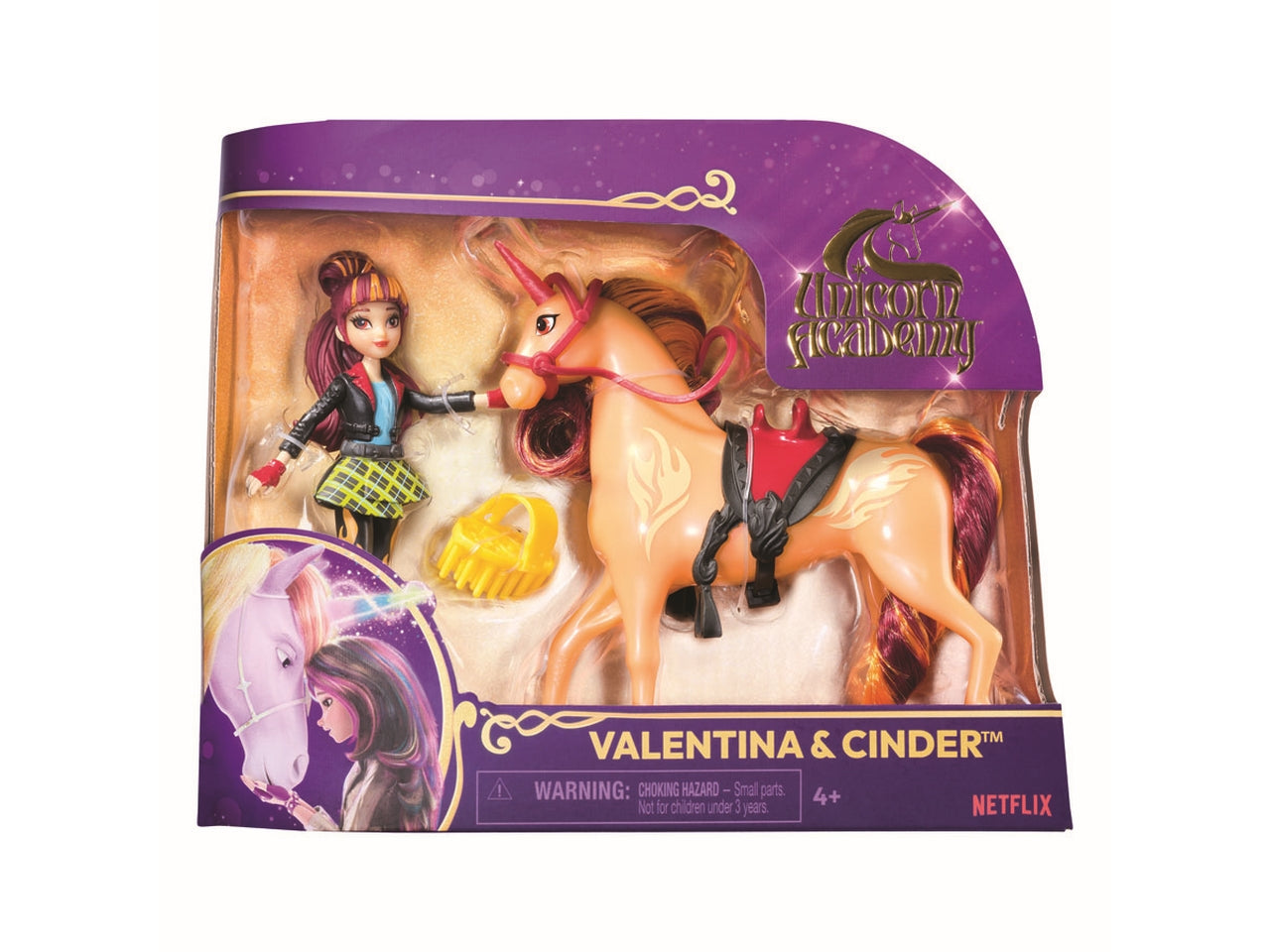 Unicorn academy assortimento small dolls & unicorni | Spin Master