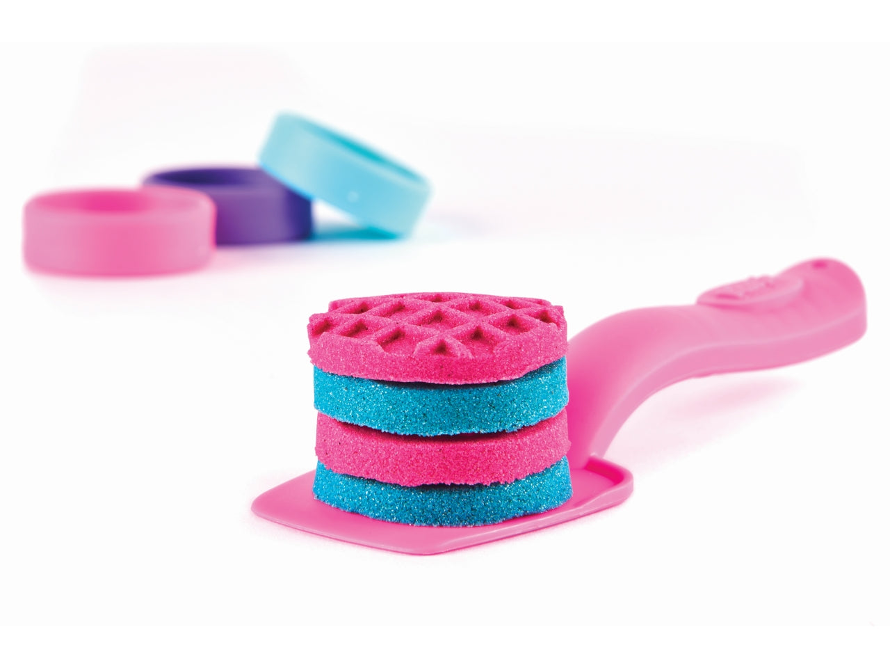 Kinetic sand pasticceria degli unicorni | Spin Master