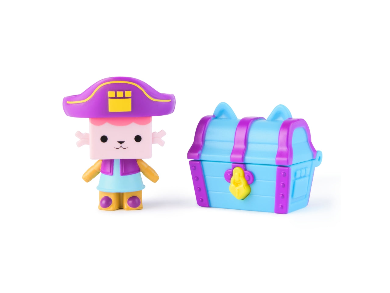 Gabby's dollhouse set con personaggio e accessorio | Spin Master