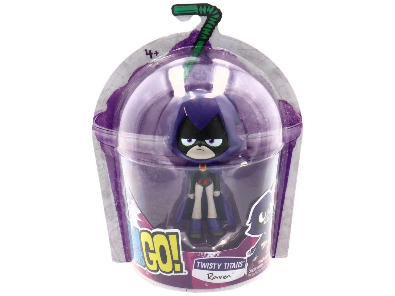 Teen titans go twisty titans | Spin Master