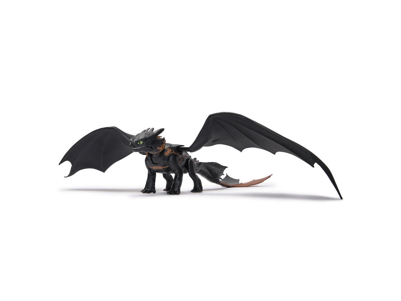 Dragons sdentato sputafuoco $