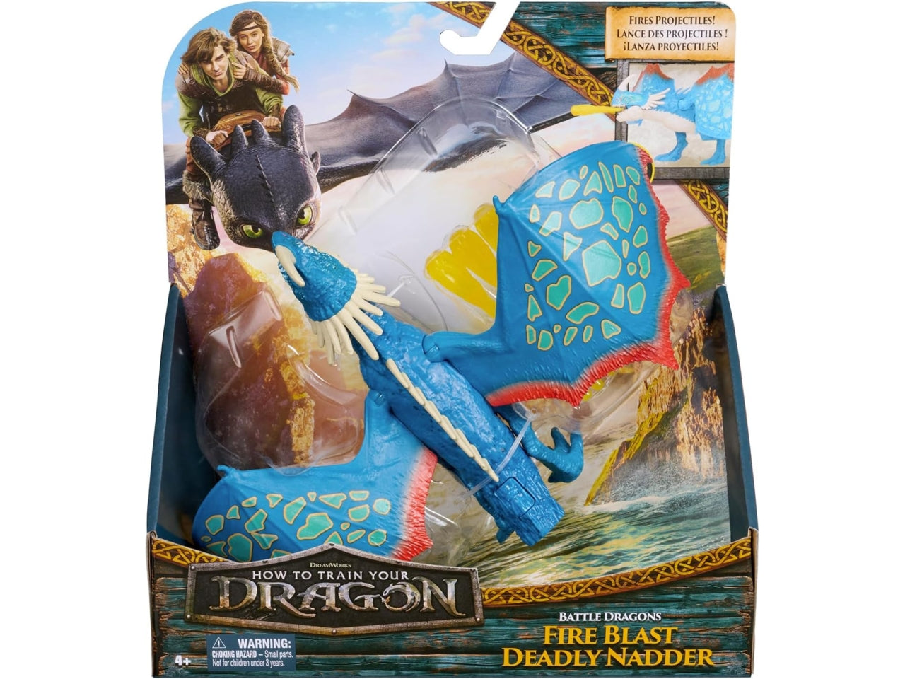 Dragons draghi deluxe