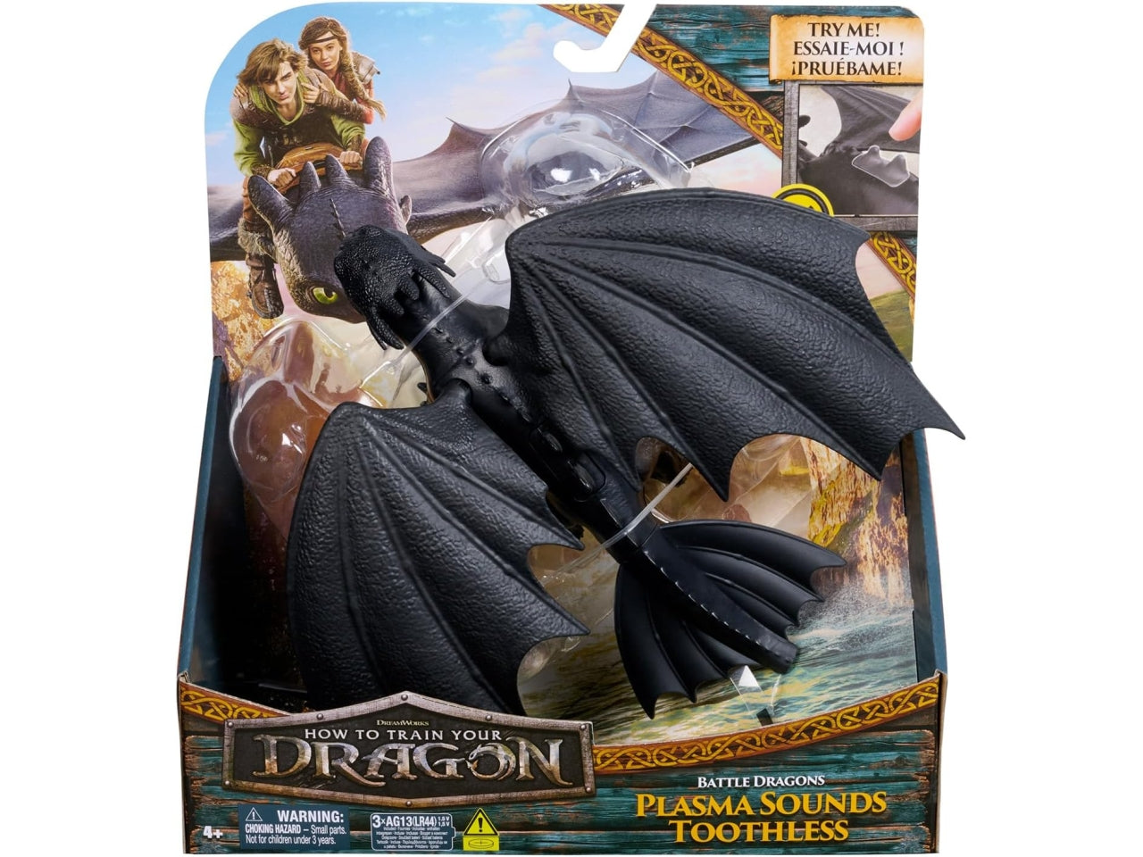 Dragons draghi deluxe