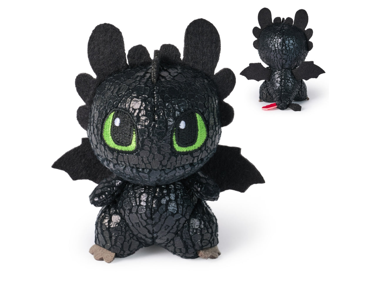 Dragons draghi peluche