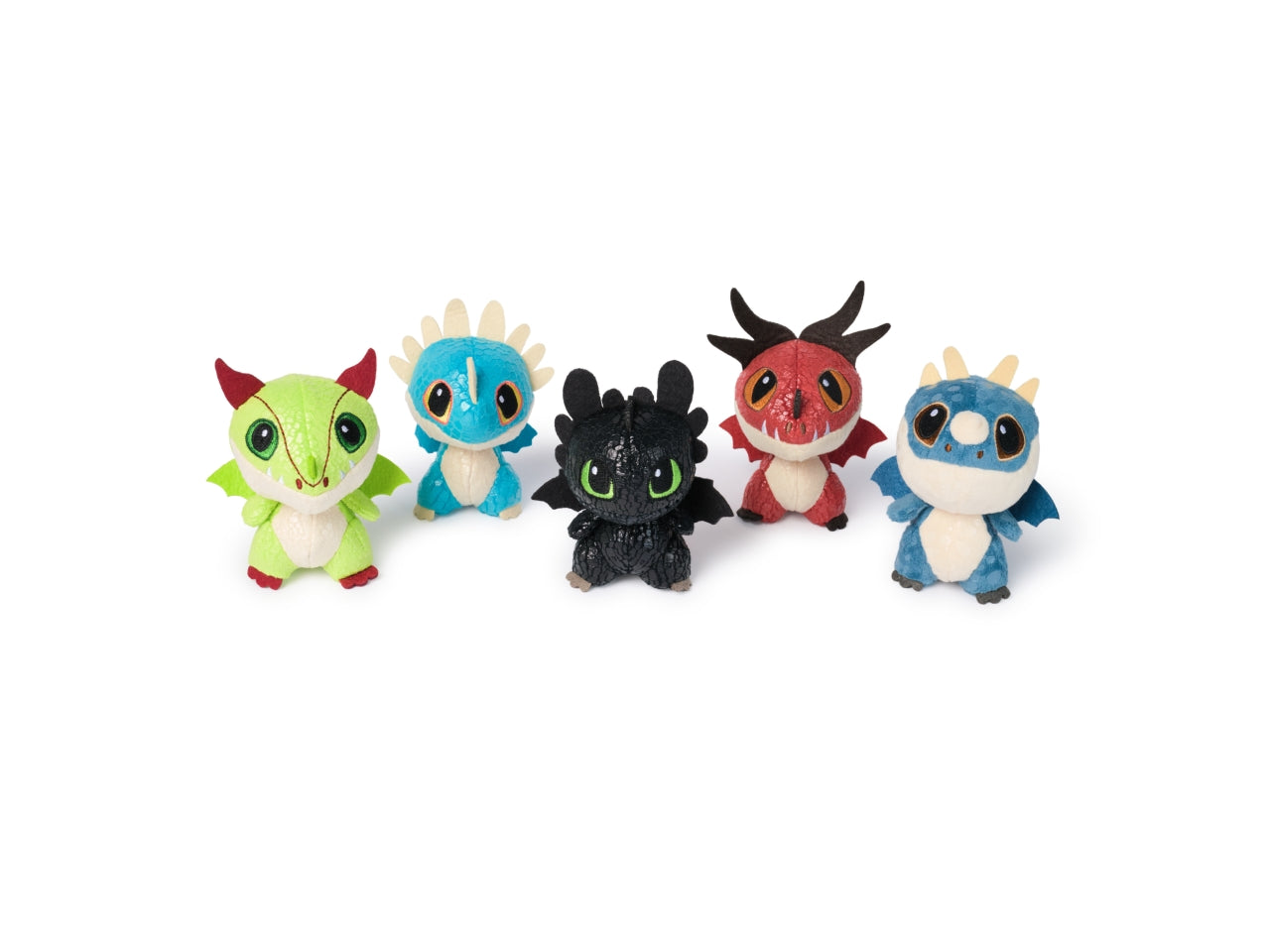 Dragons draghi peluche