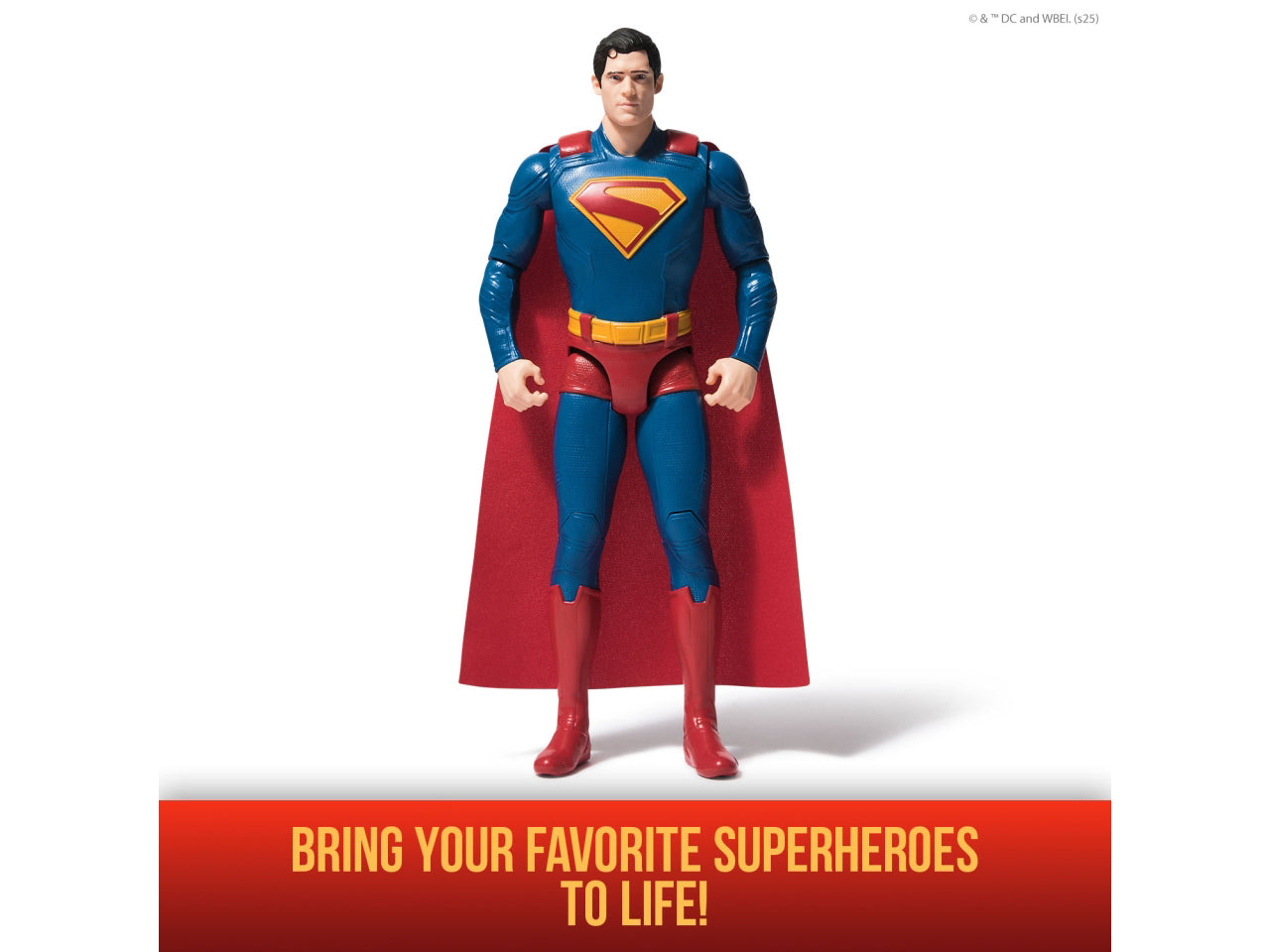 Superman movie personaggio superman 30 cm