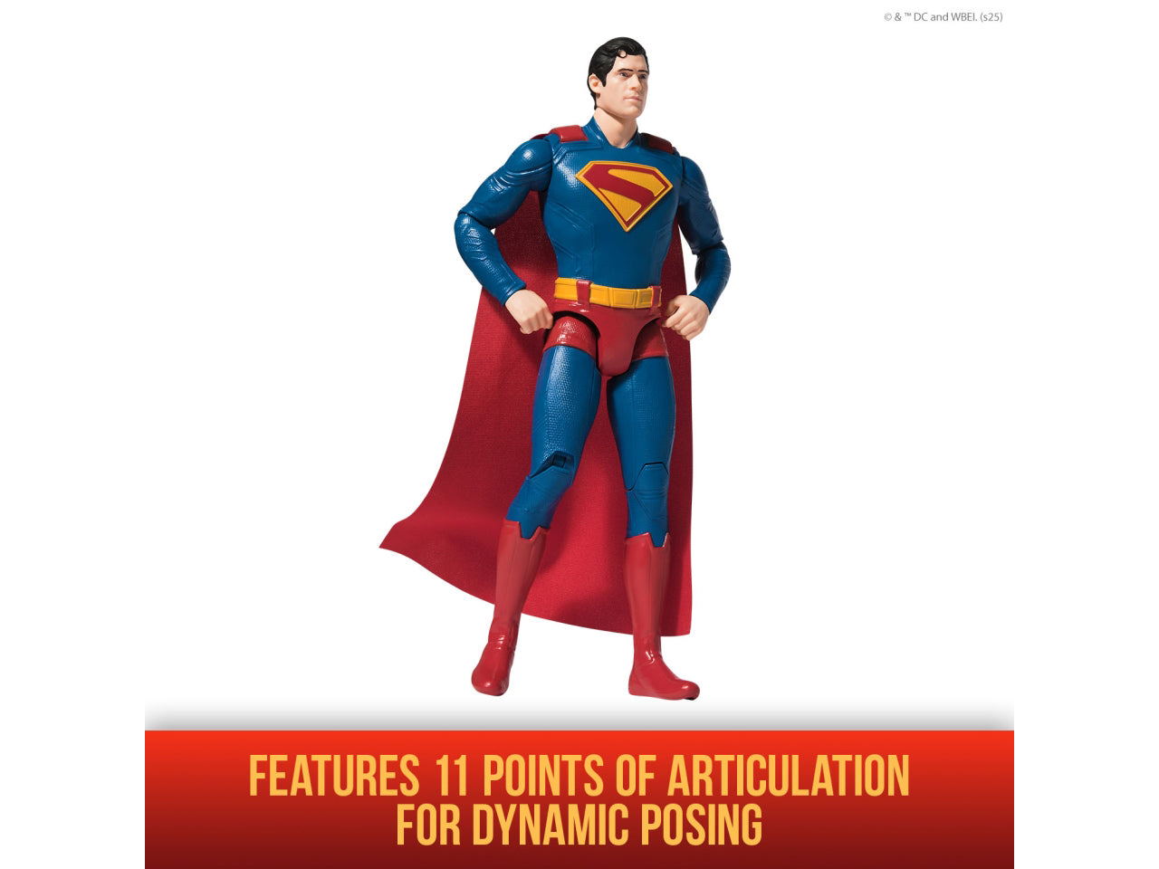 Superman movie personaggio superman 30 cm