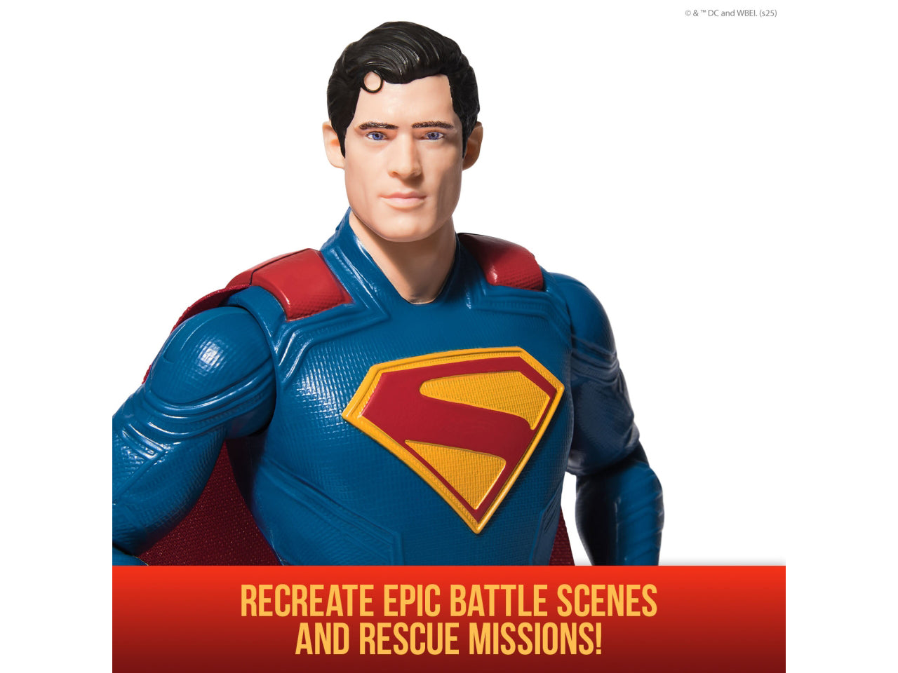 Superman movie personaggio superman 30 cm