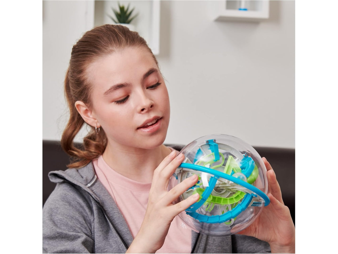 Perplexus Rebel, 3D-Labyrinth per etÃ  8+ | Spin Master