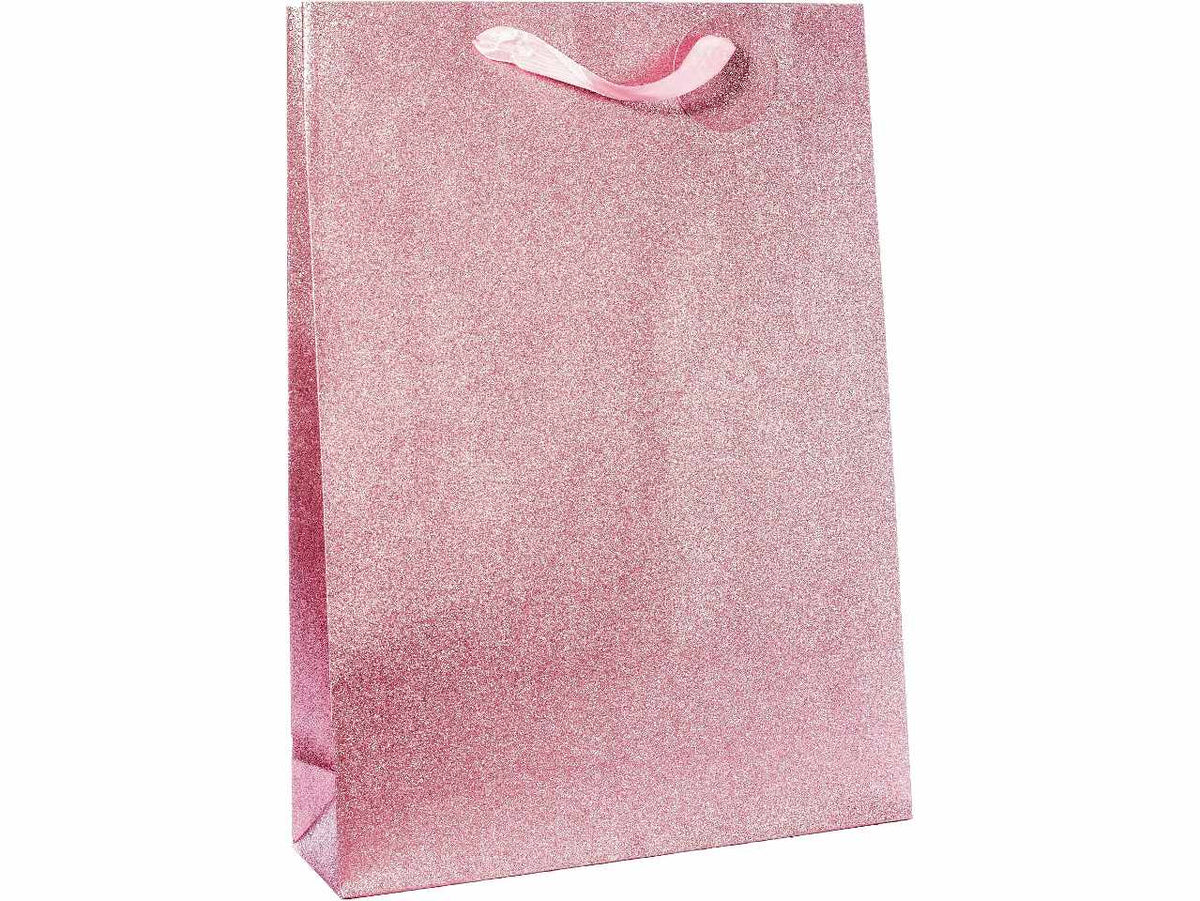 Busta in carta rosa 41x21xh50cm 68972