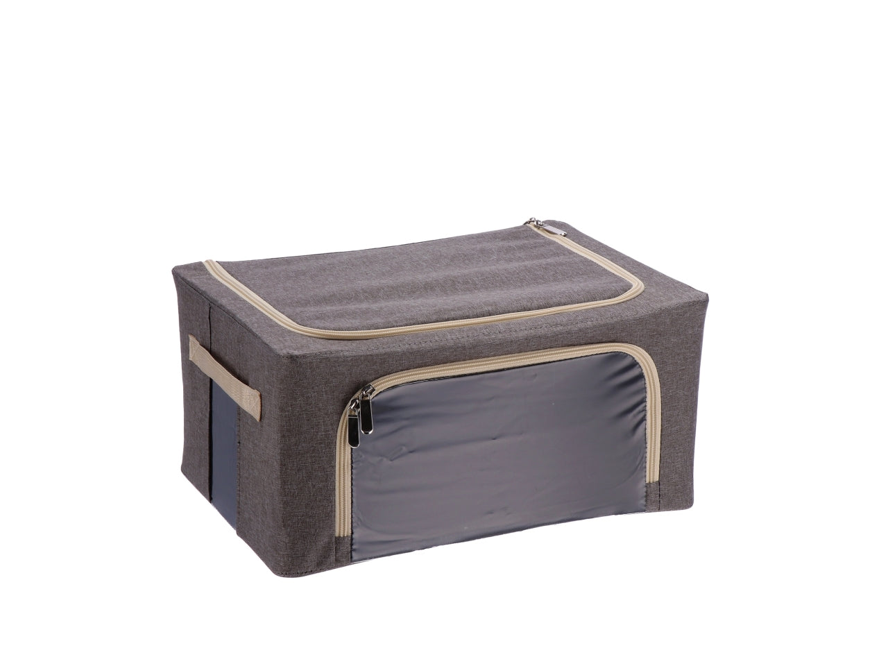 Scatola armadio in tessuto loan 39x29xh.20cm 2 colori assortiti
