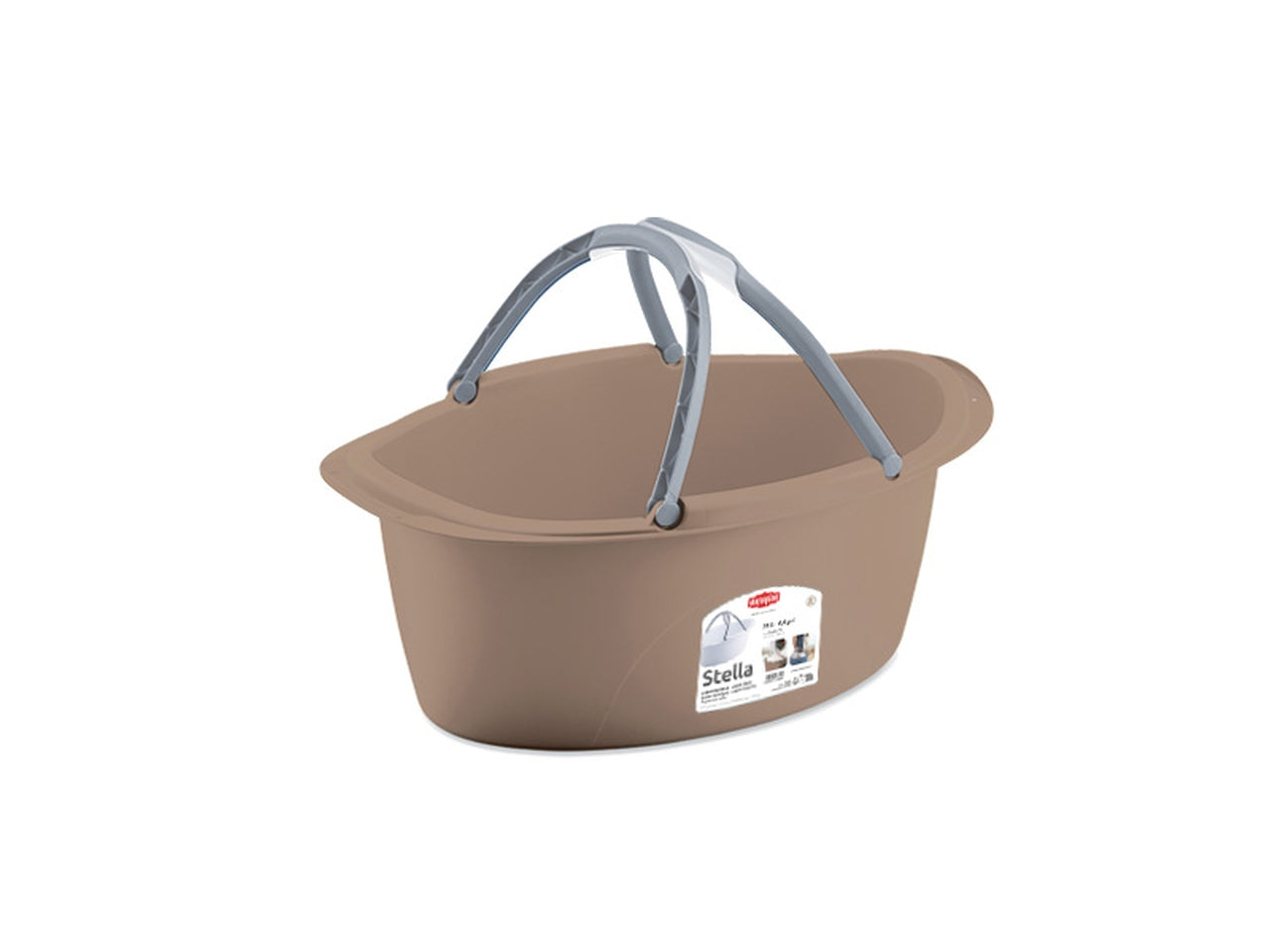 Superbacinella ovale stella lt.25 27800