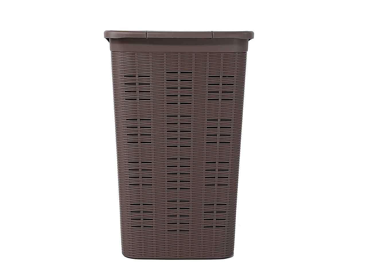 Portabiancheria eleg.lt.50 tortora30051