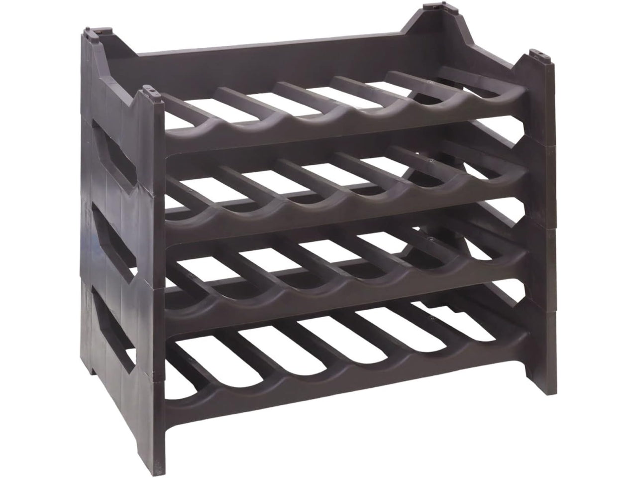 Cantinetta marrone 60x30xh.12cm