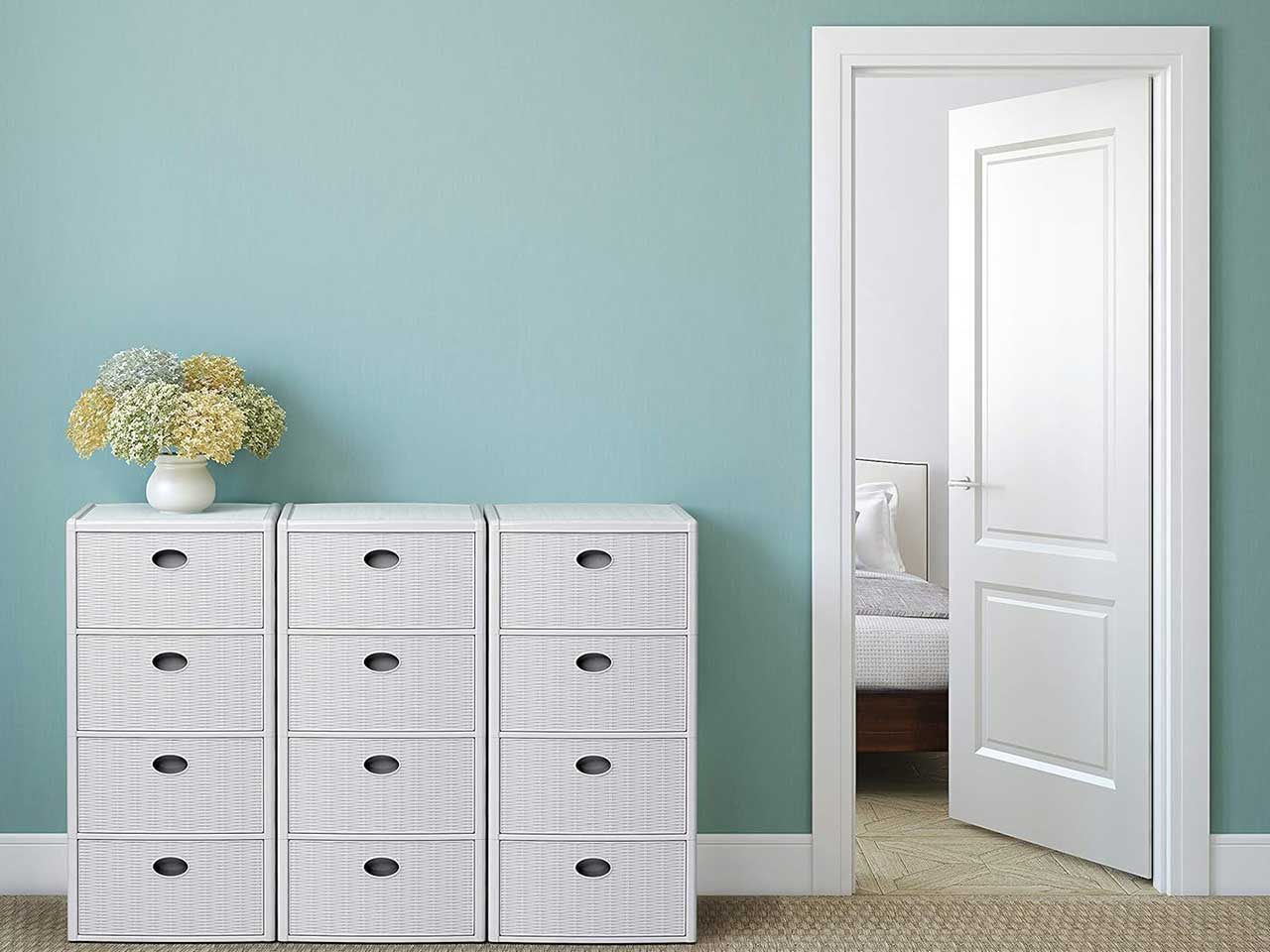 Cassettiera elegance bianca 30400