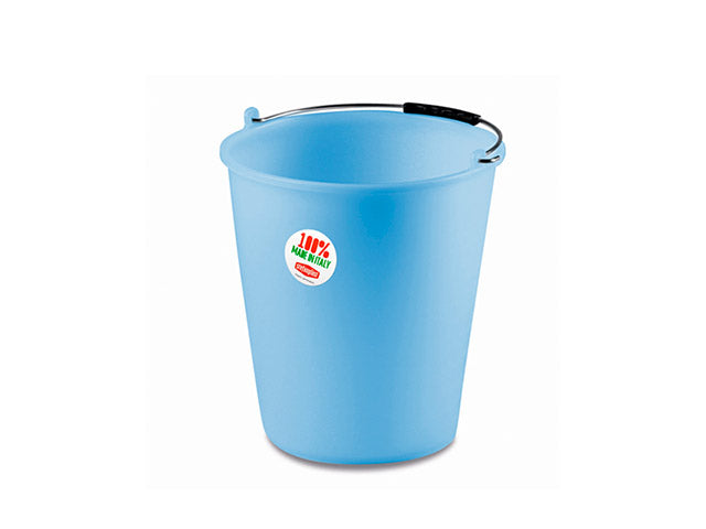 Secchio 12lt azzurro 22120