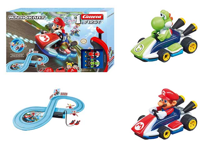 Mario kart nintendo pista 20063026