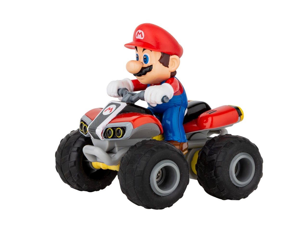 Mario kart mario quad scala 1:40 2,4ghz