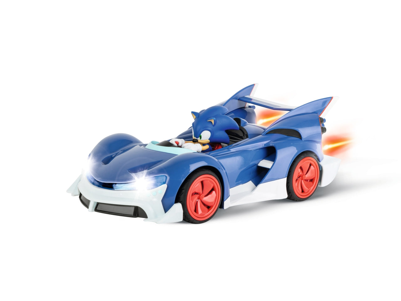 Team sonic 2,4ghz racing sonic performance version