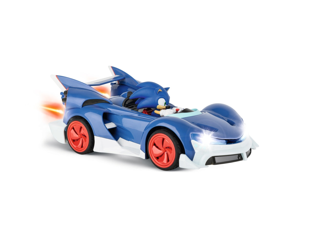 Team sonic 2,4ghz racing sonic performance version