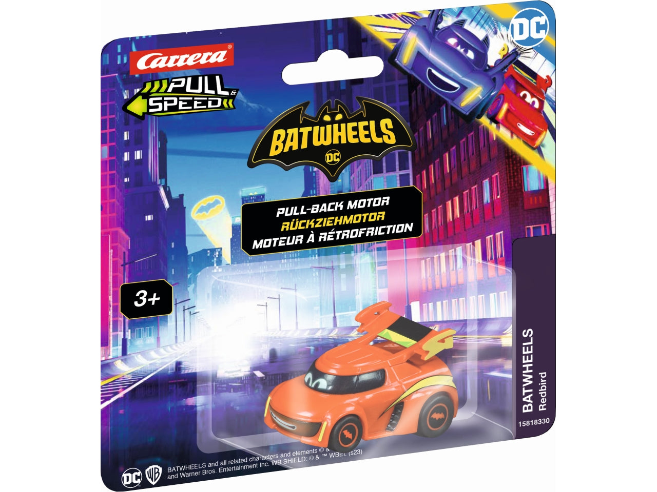 Batwheels