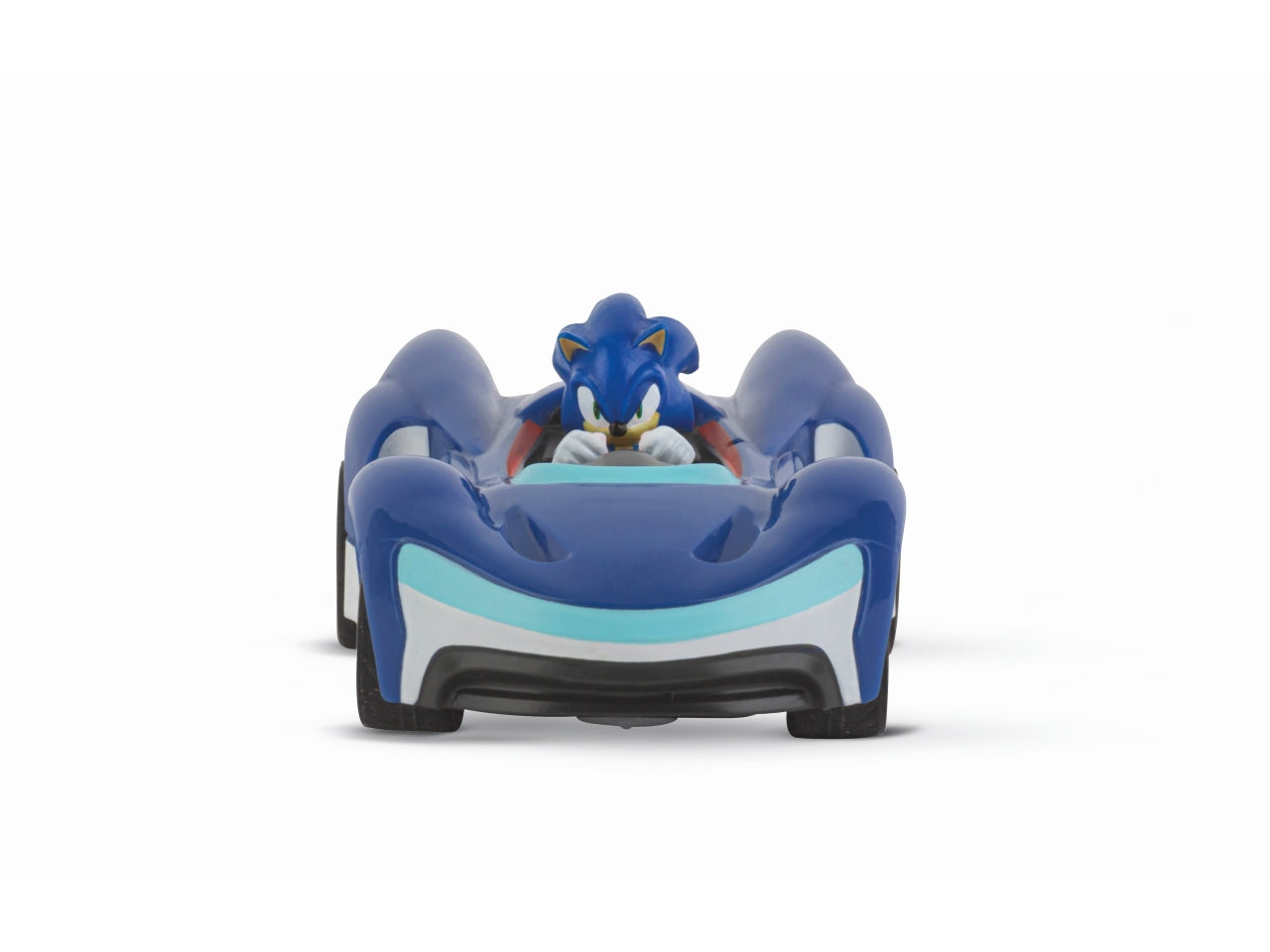 Team Sonic mini Sonic radiocomandato in scala 1:43