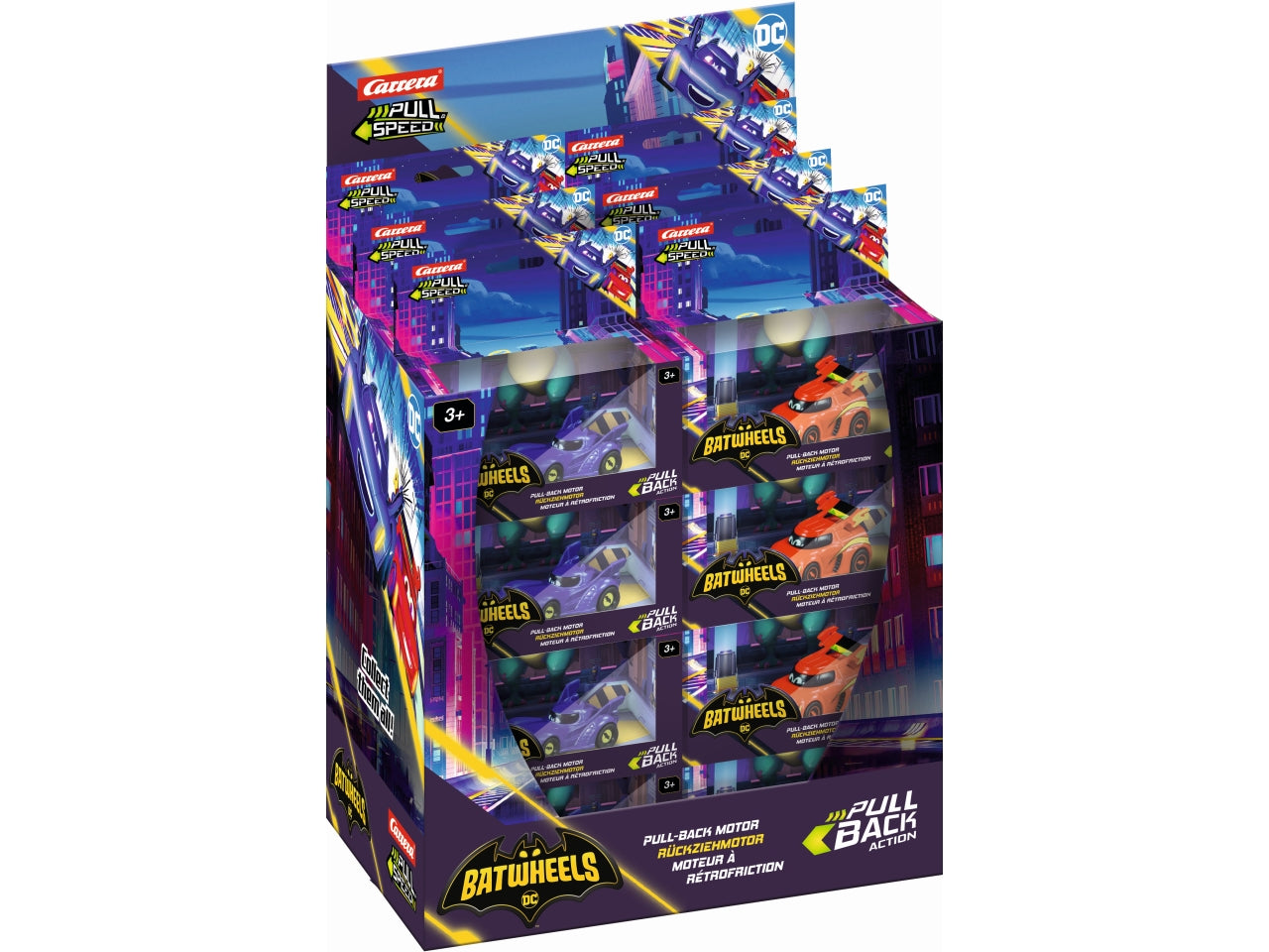 Batwheels