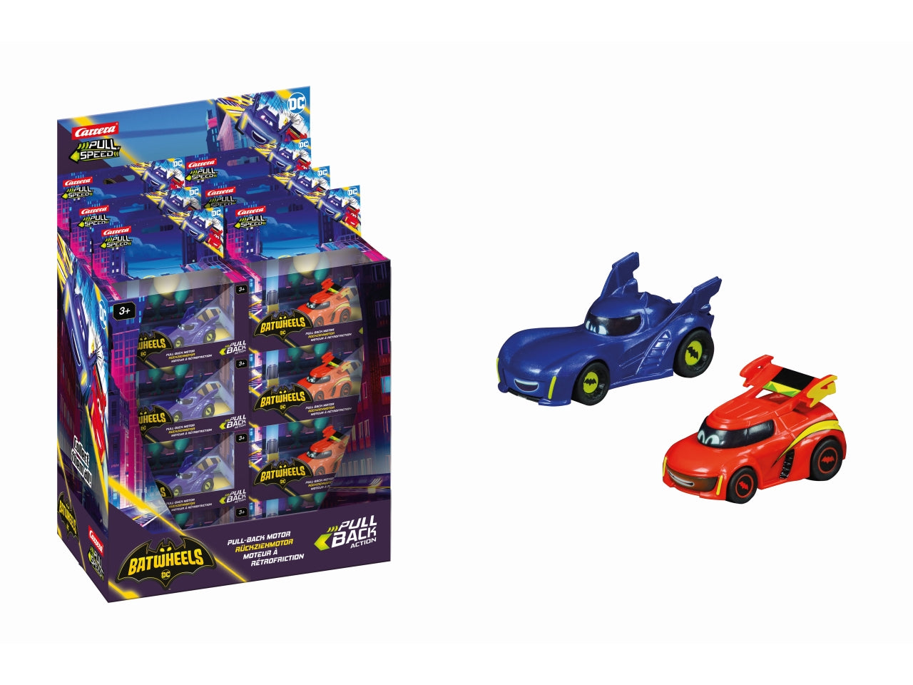 Batwheels