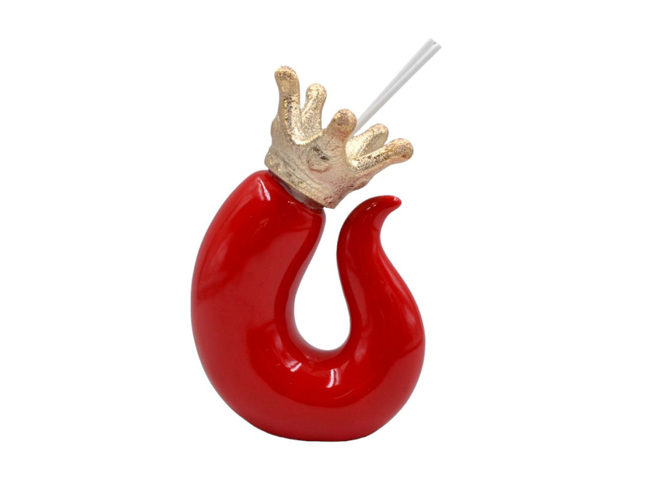 Peperoncino ceramica prof. 11x16cm