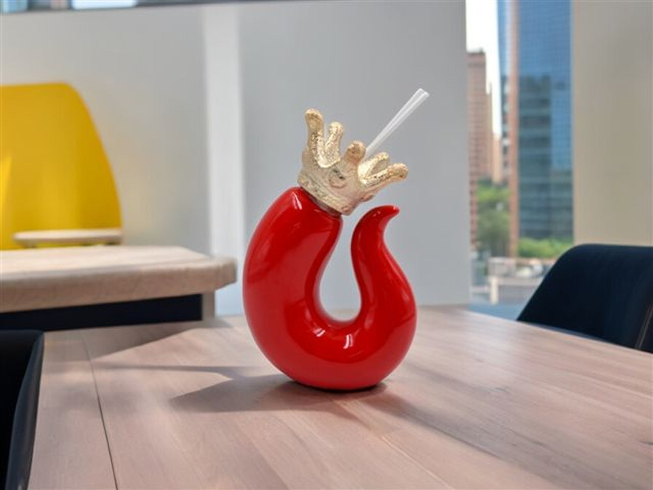 Peperoncino ceramica prof. 11x16cm