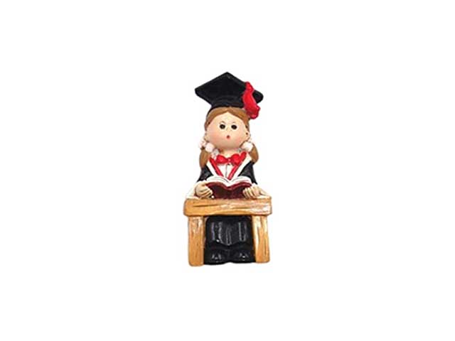 Laurea in resina m29774g