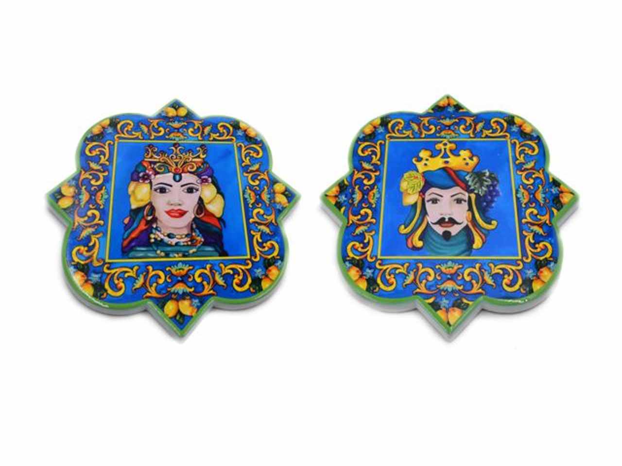 Mattonella figure x4004