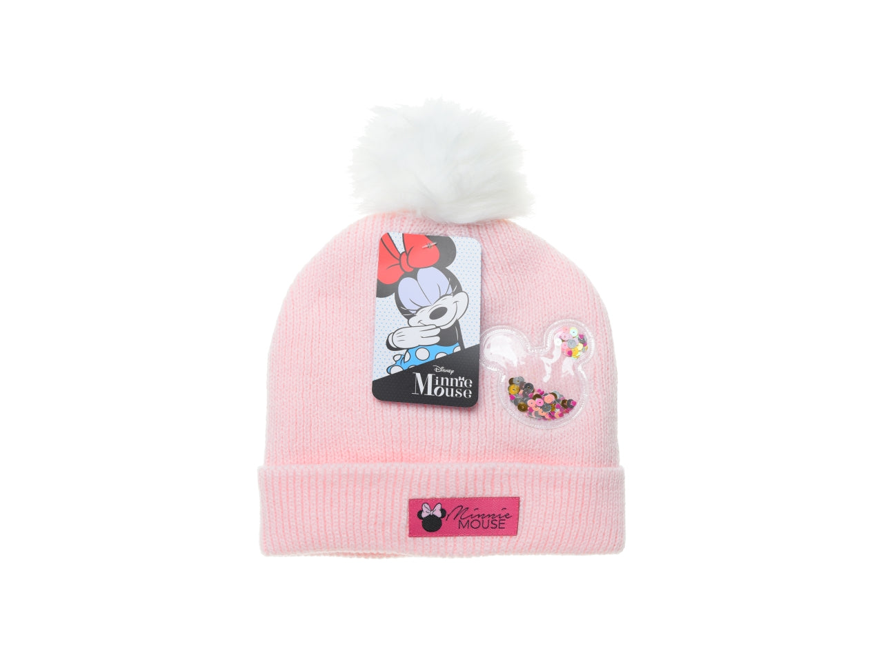 Minnie cappello + guanti