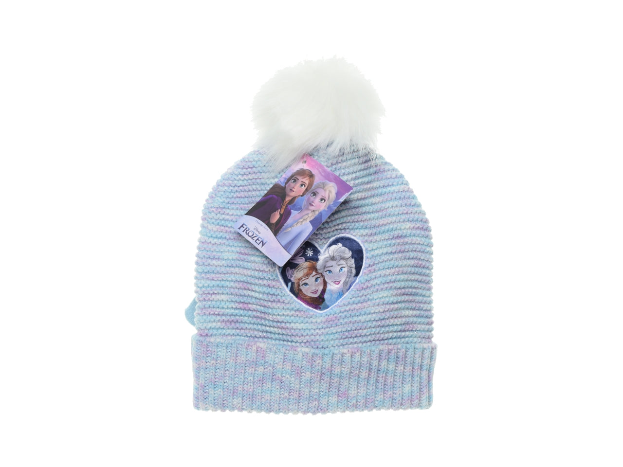 Frozen cappello+guanti