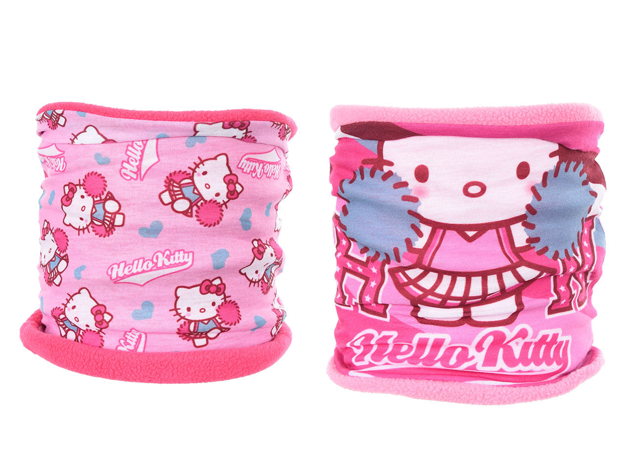 Hello kitty collo reversible