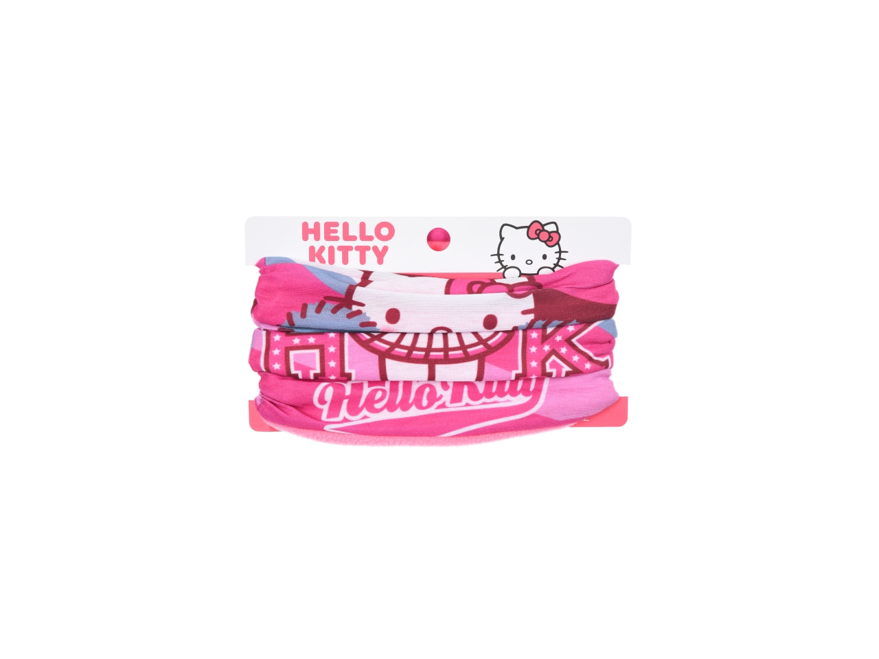 Hello kitty collo reversible