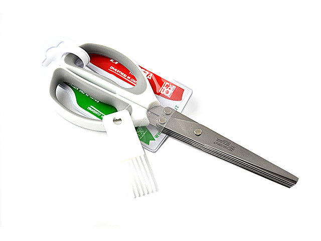 Forbice multilama 22cm 8731