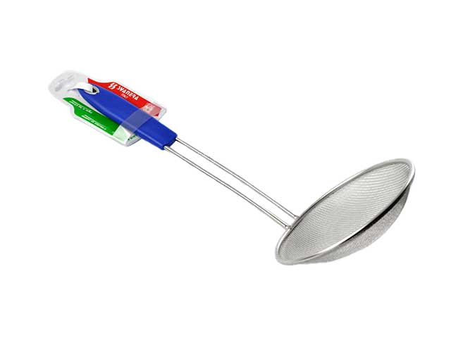 Schiumarola 14cm fine cobalto 9672