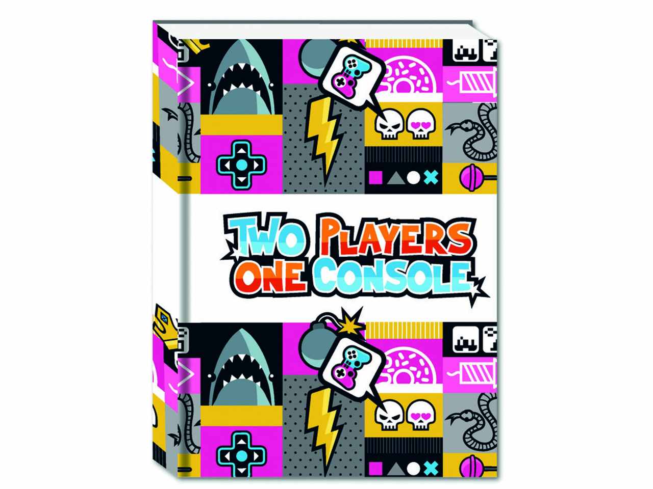 Diario ag.12m twoplayersoneconsole 50e702200