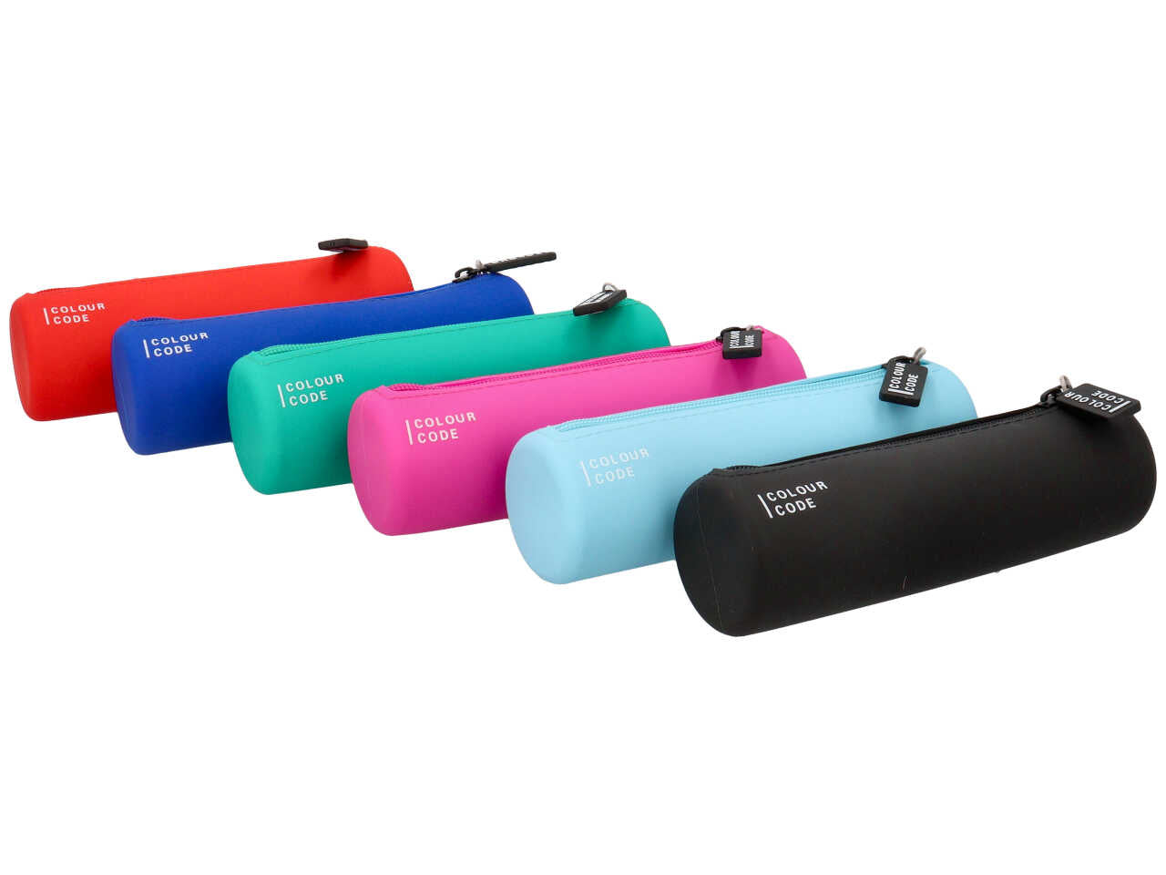 Astuccio bustina colour code $